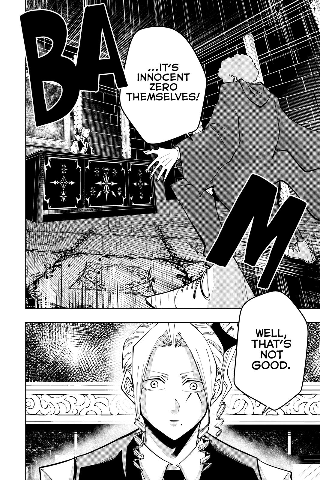 Read Mashle Magic and Muscles Manga Online