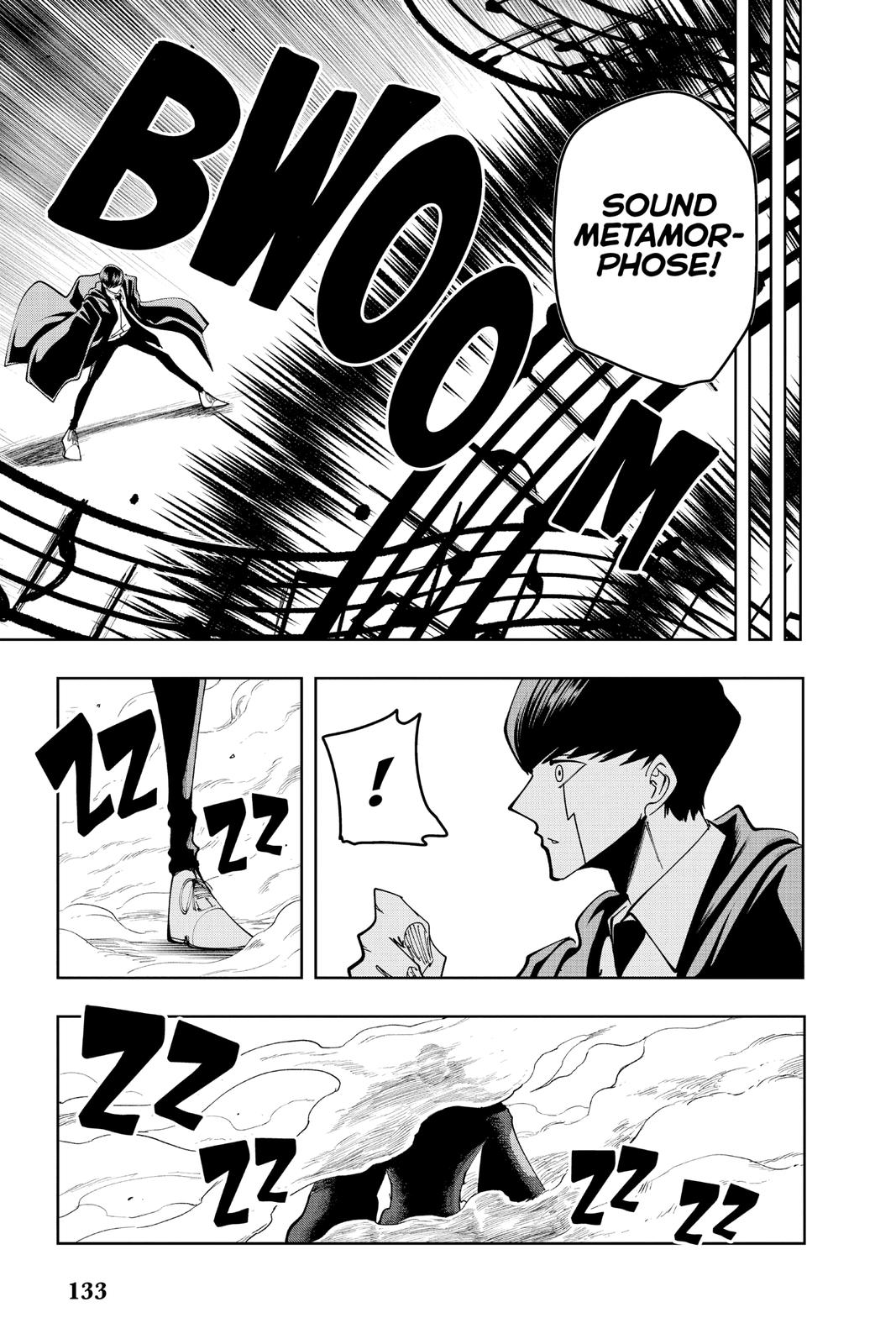Read Mashle Magic and Muscles Manga Online