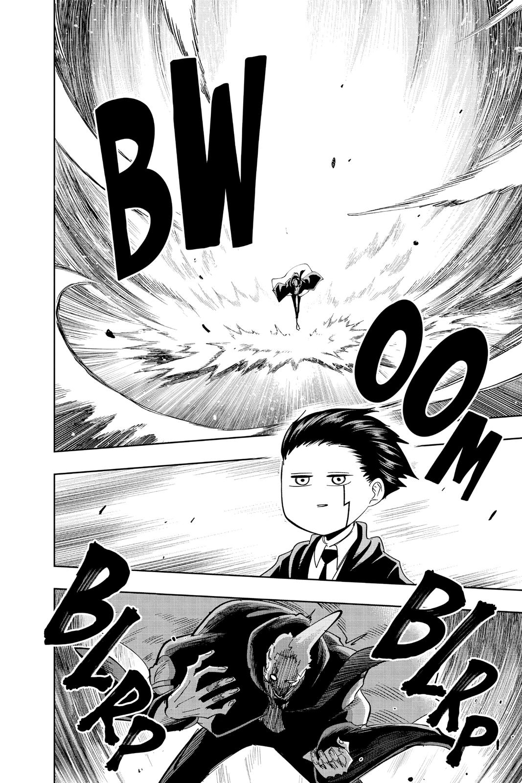 Read Mashle Magic and Muscles Manga Online