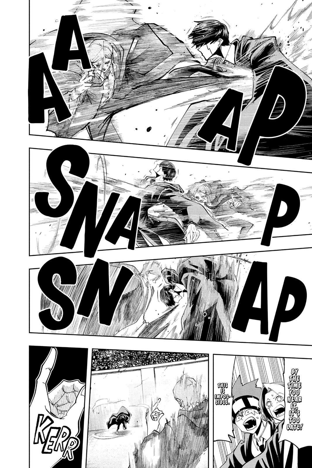 Read Mashle Magic and Muscles Manga Online