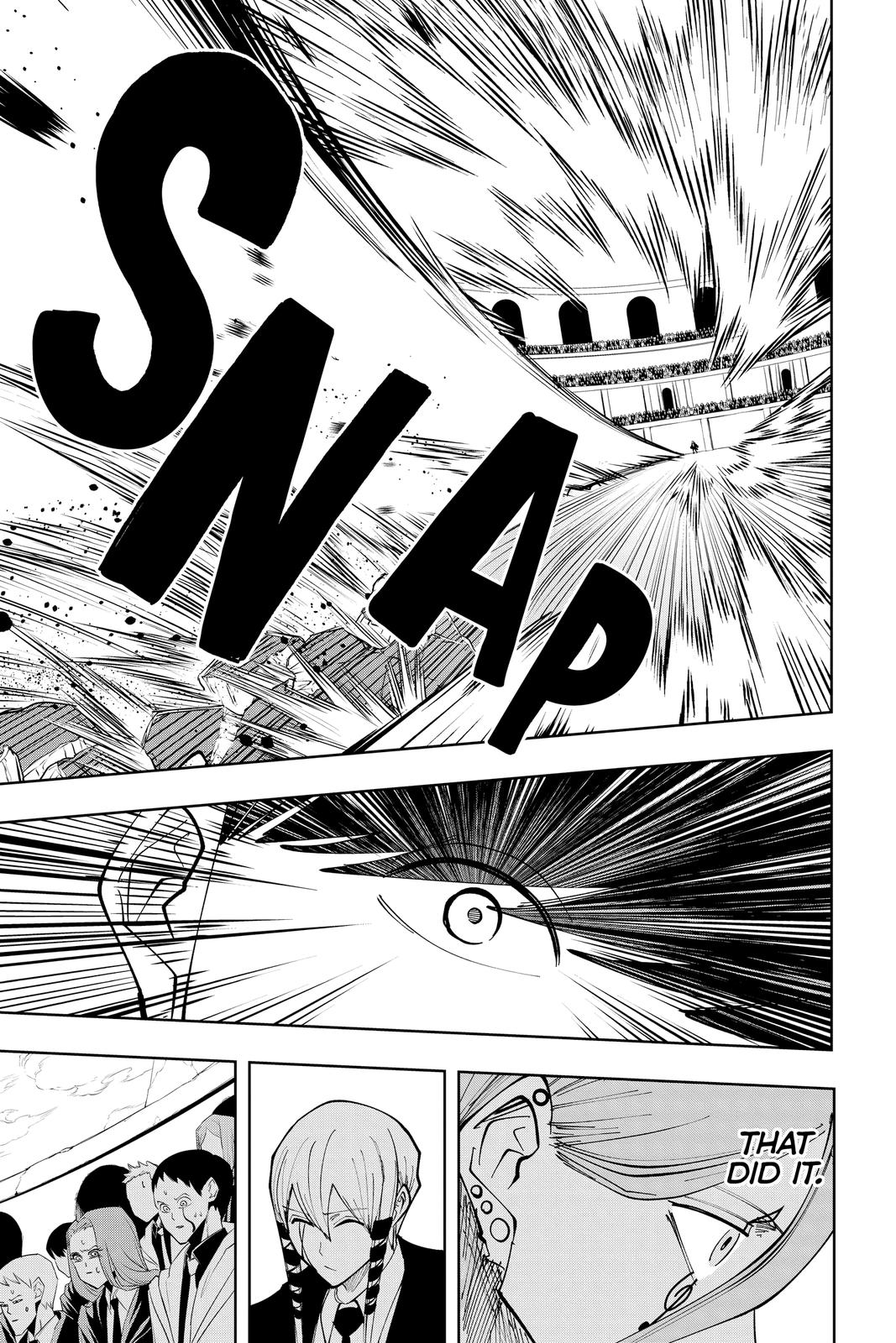 Read Mashle Magic and Muscles Manga Online