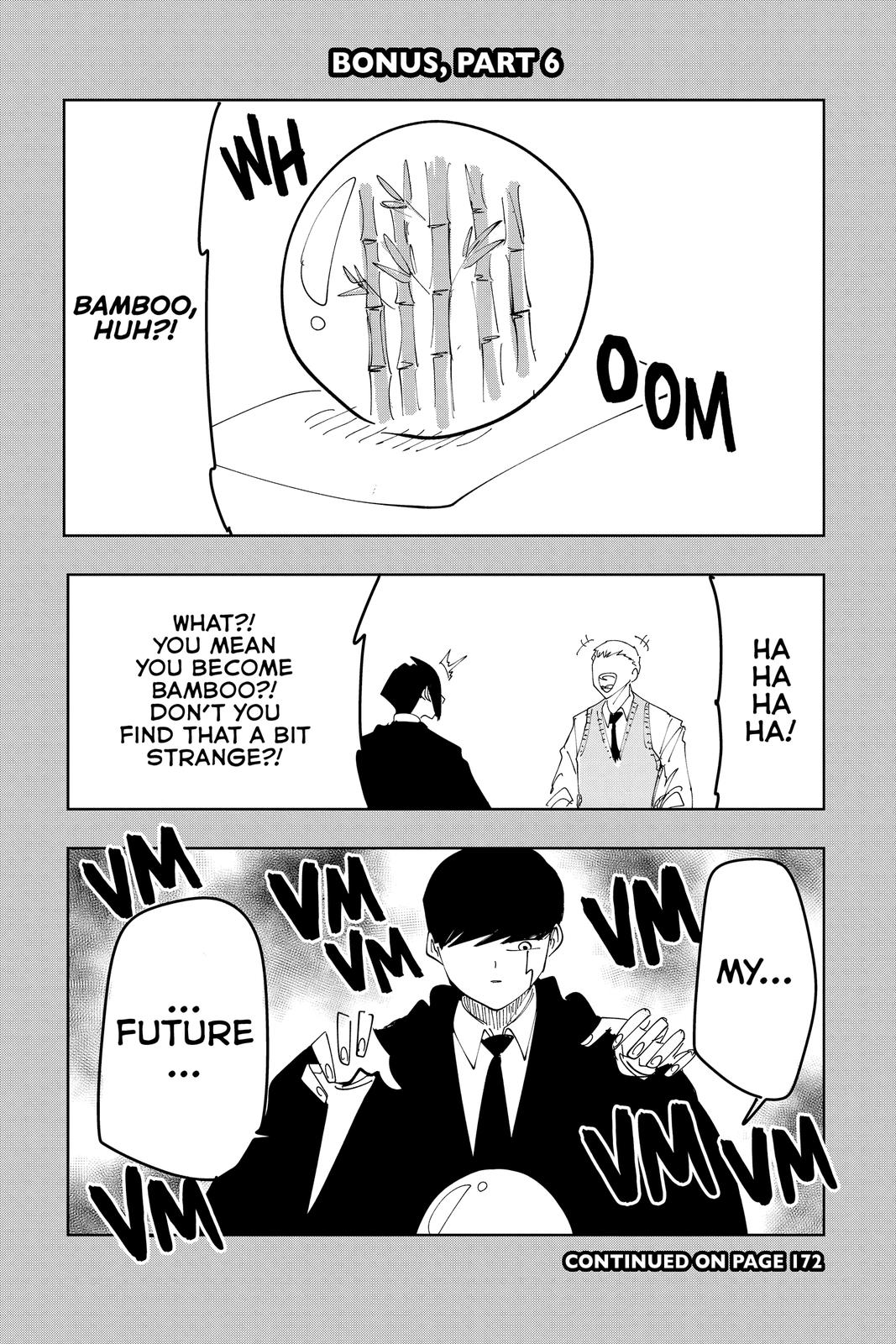 Read Mashle Magic and Muscles Manga Online