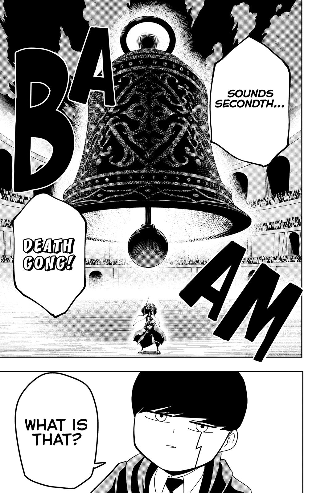 Read Mashle Magic and Muscles Manga Online