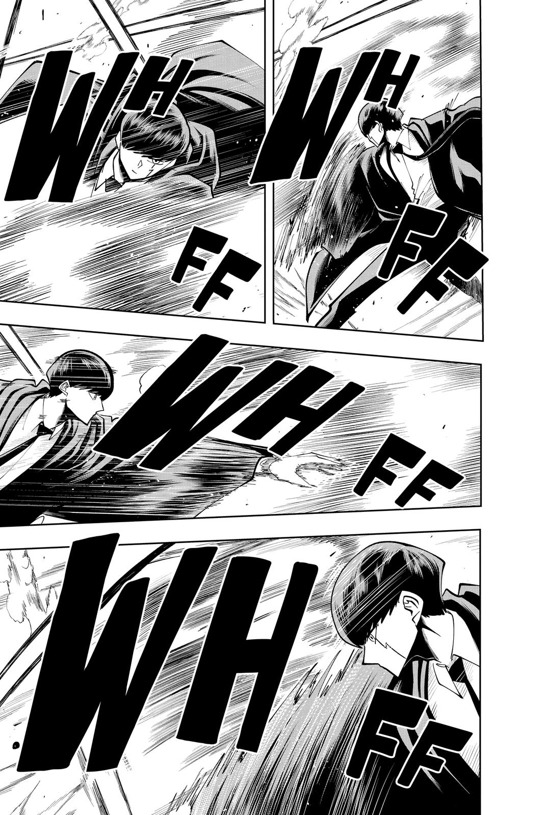 Read Mashle Magic and Muscles Manga Online
