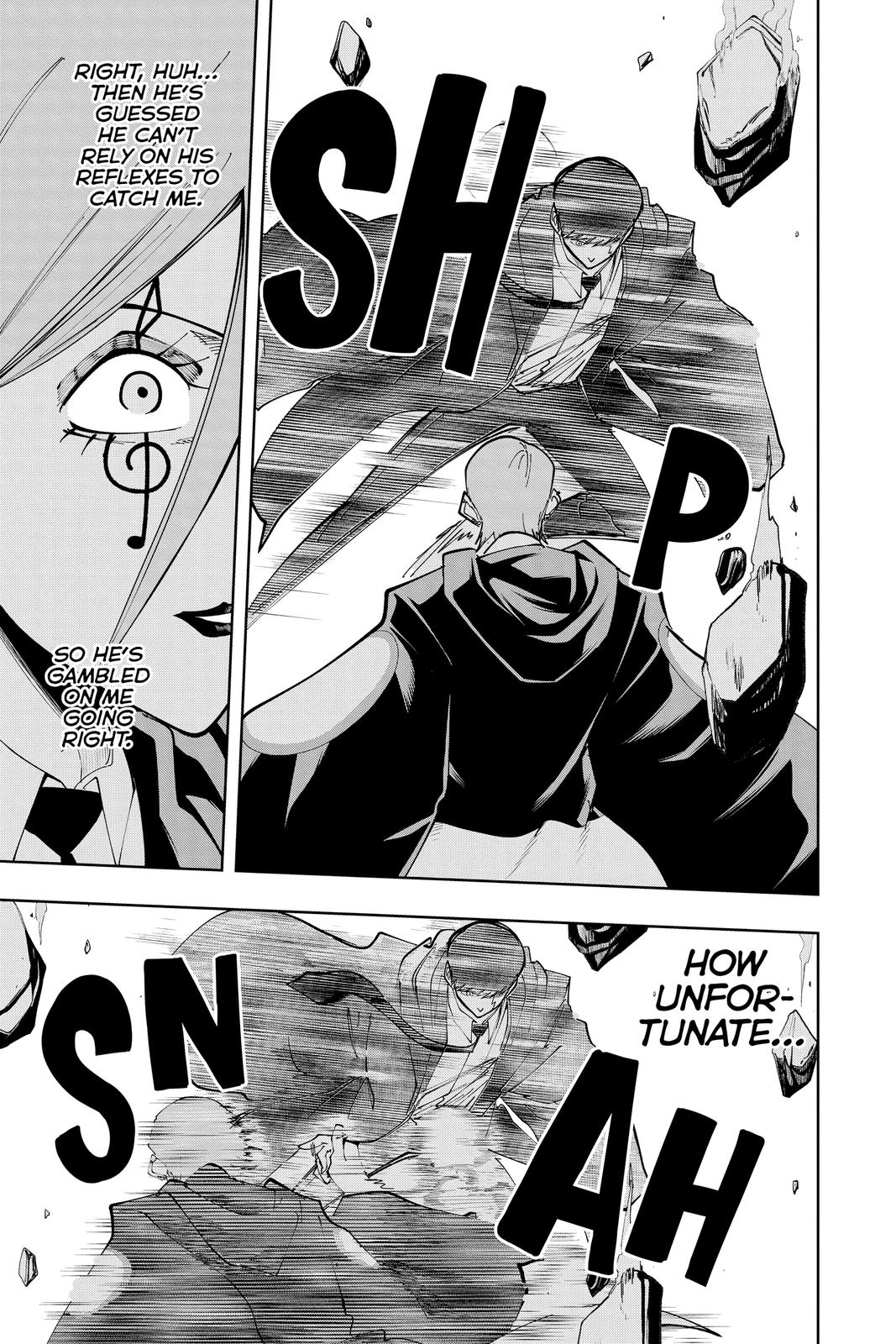 Read Mashle Magic and Muscles Manga Online