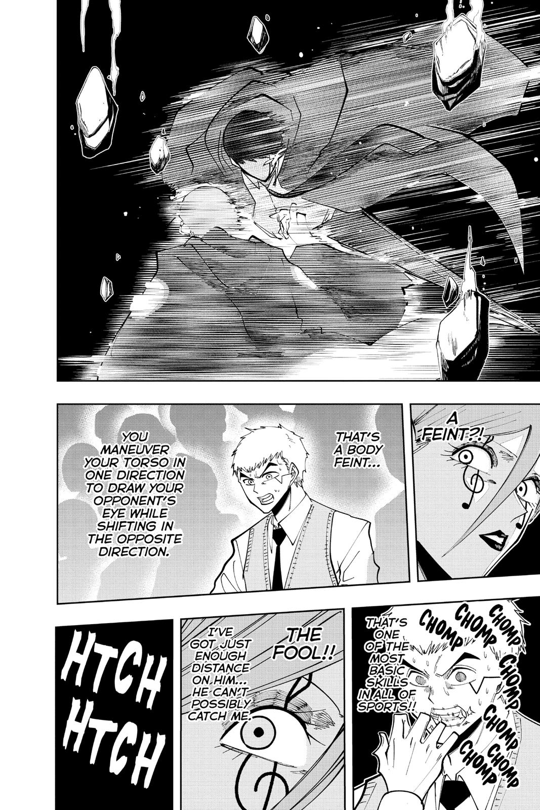 Read Mashle Magic and Muscles Manga Online