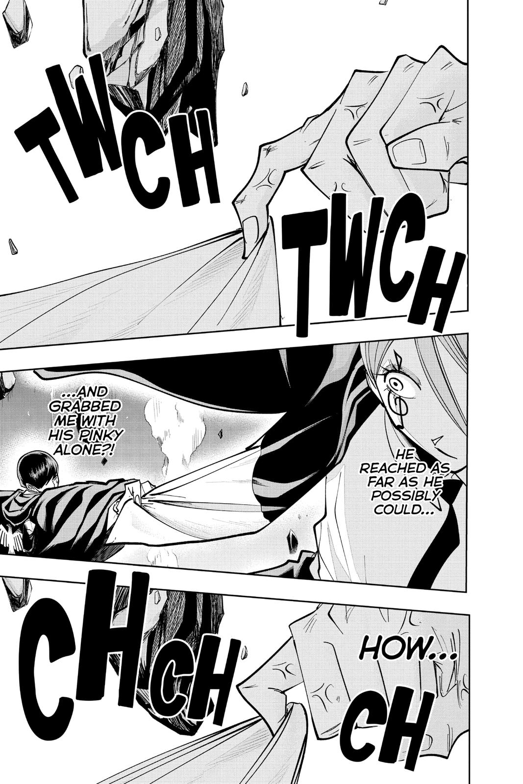 Read Mashle Magic and Muscles Manga Online
