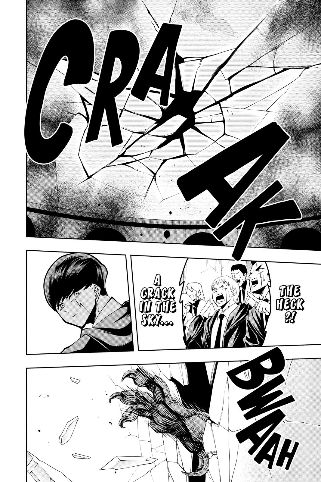 Read Mashle Magic and Muscles Manga Online