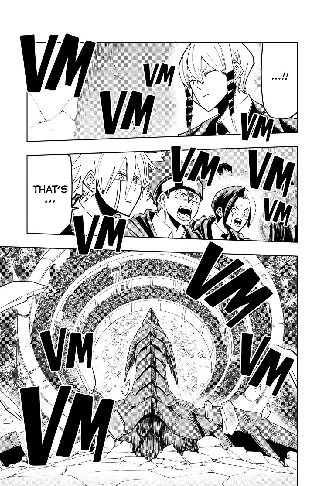 Read Mashle Magic and Muscles Manga Online