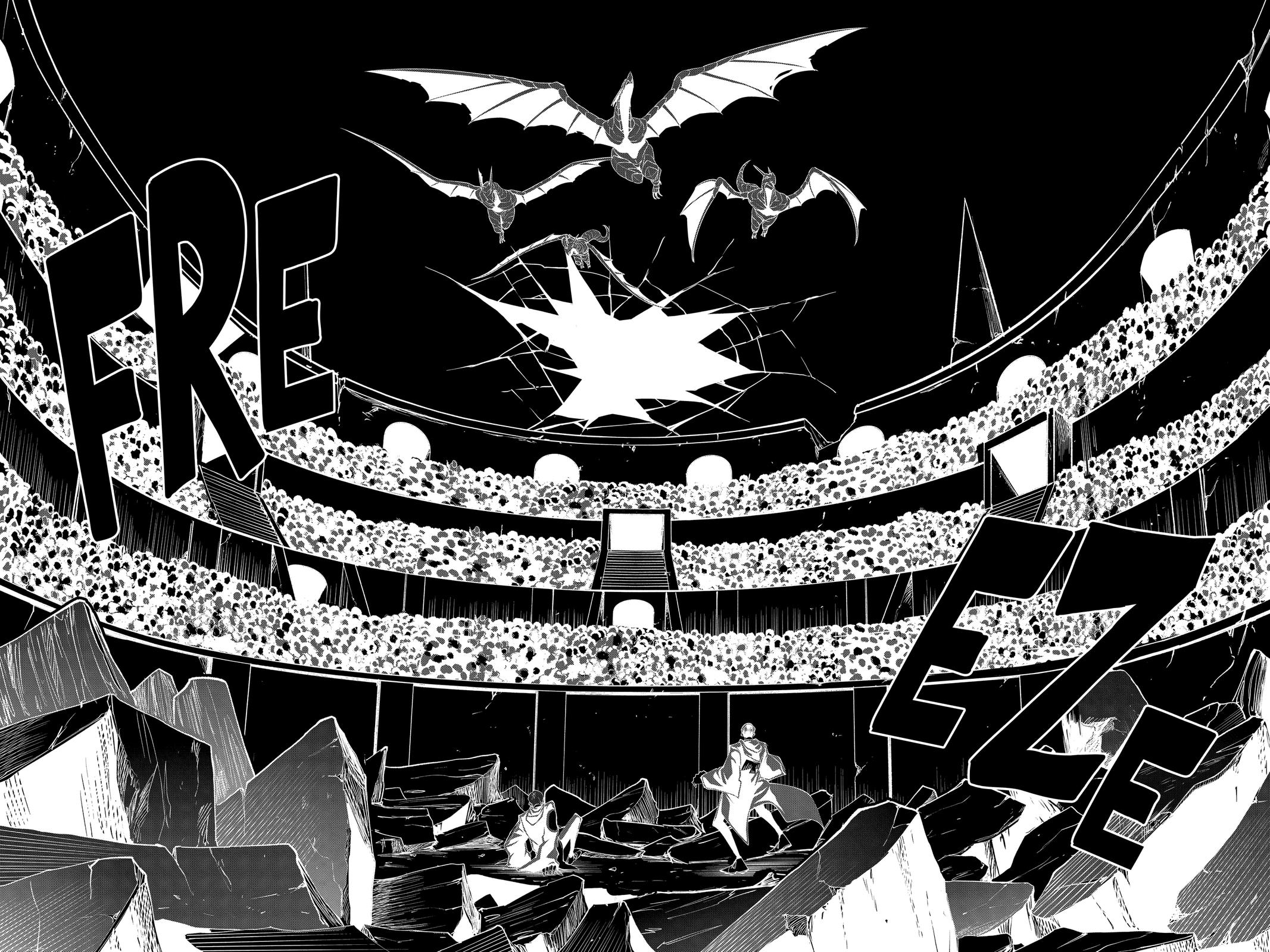 Read Mashle Magic and Muscles Manga Online