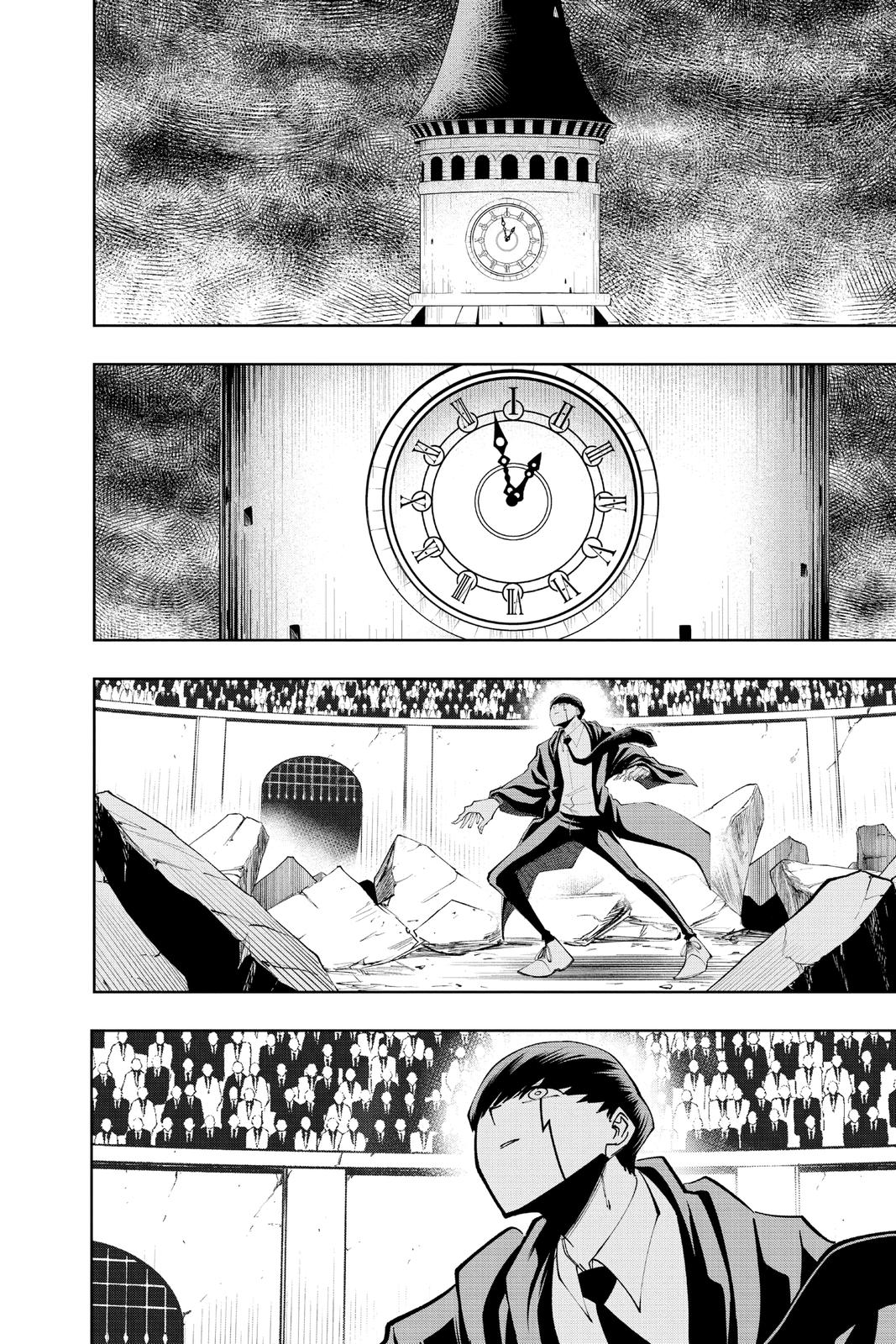 Read Mashle Magic and Muscles Manga Online