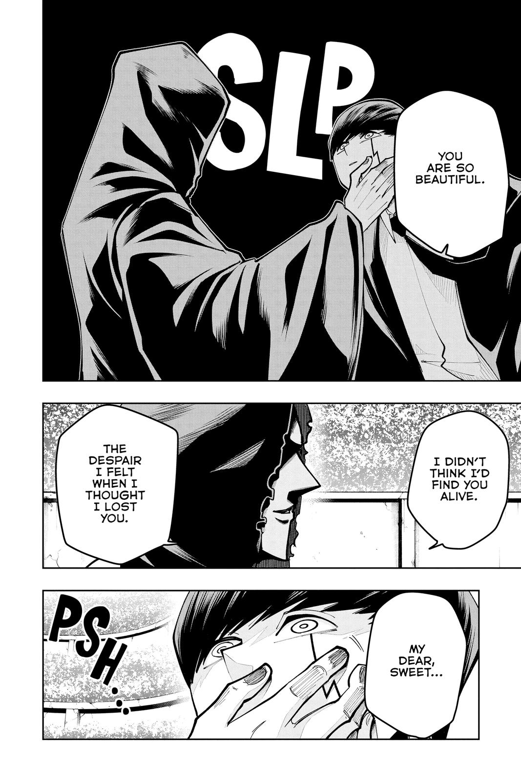 Read Mashle Magic and Muscles Manga Online
