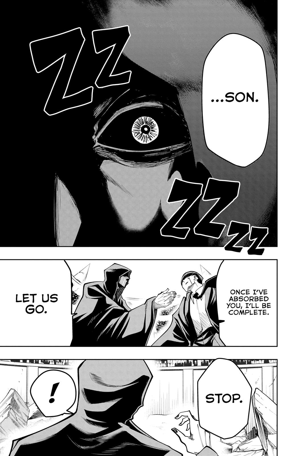 Read Mashle Magic and Muscles Manga Online