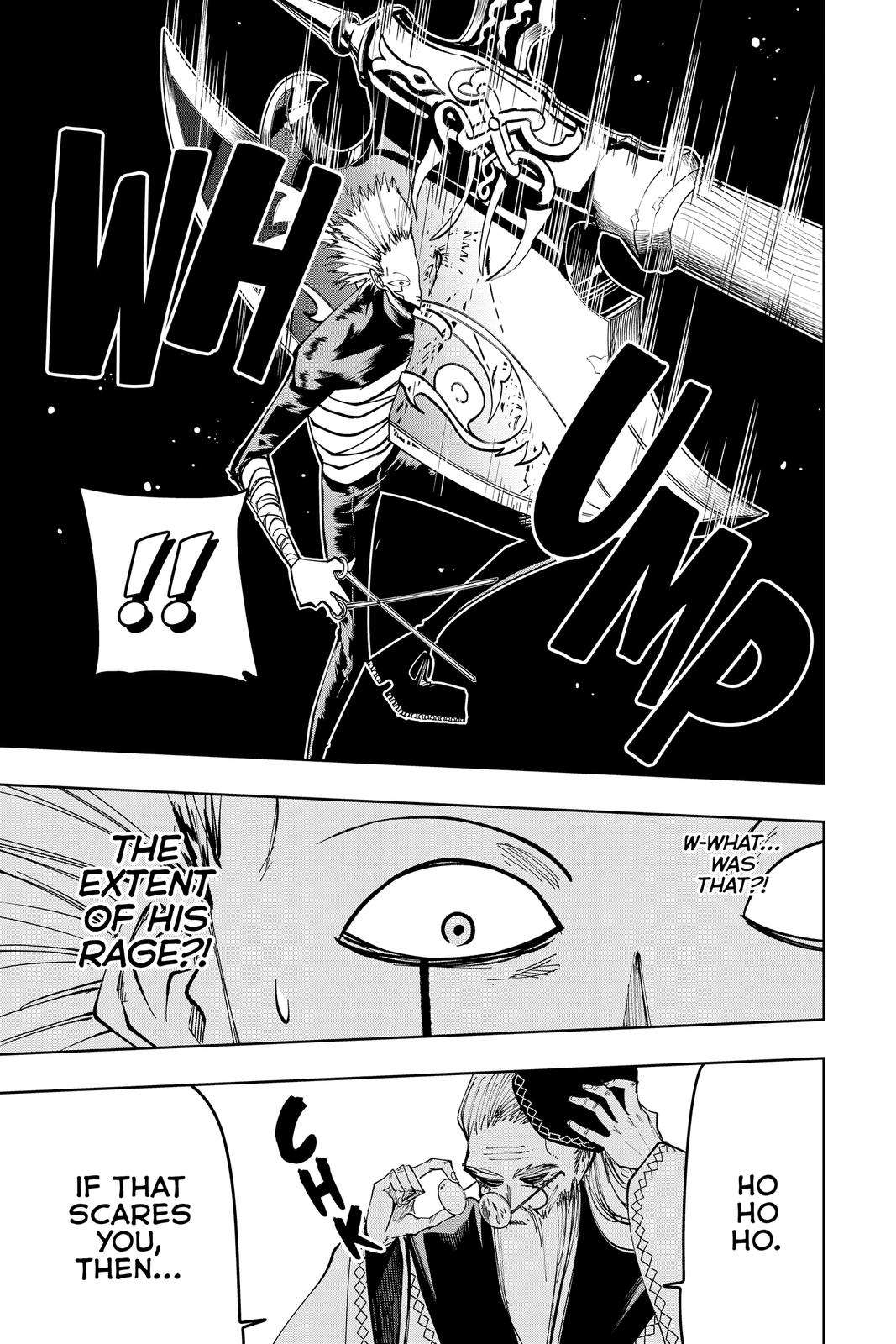 Read Mashle Magic and Muscles Manga Online