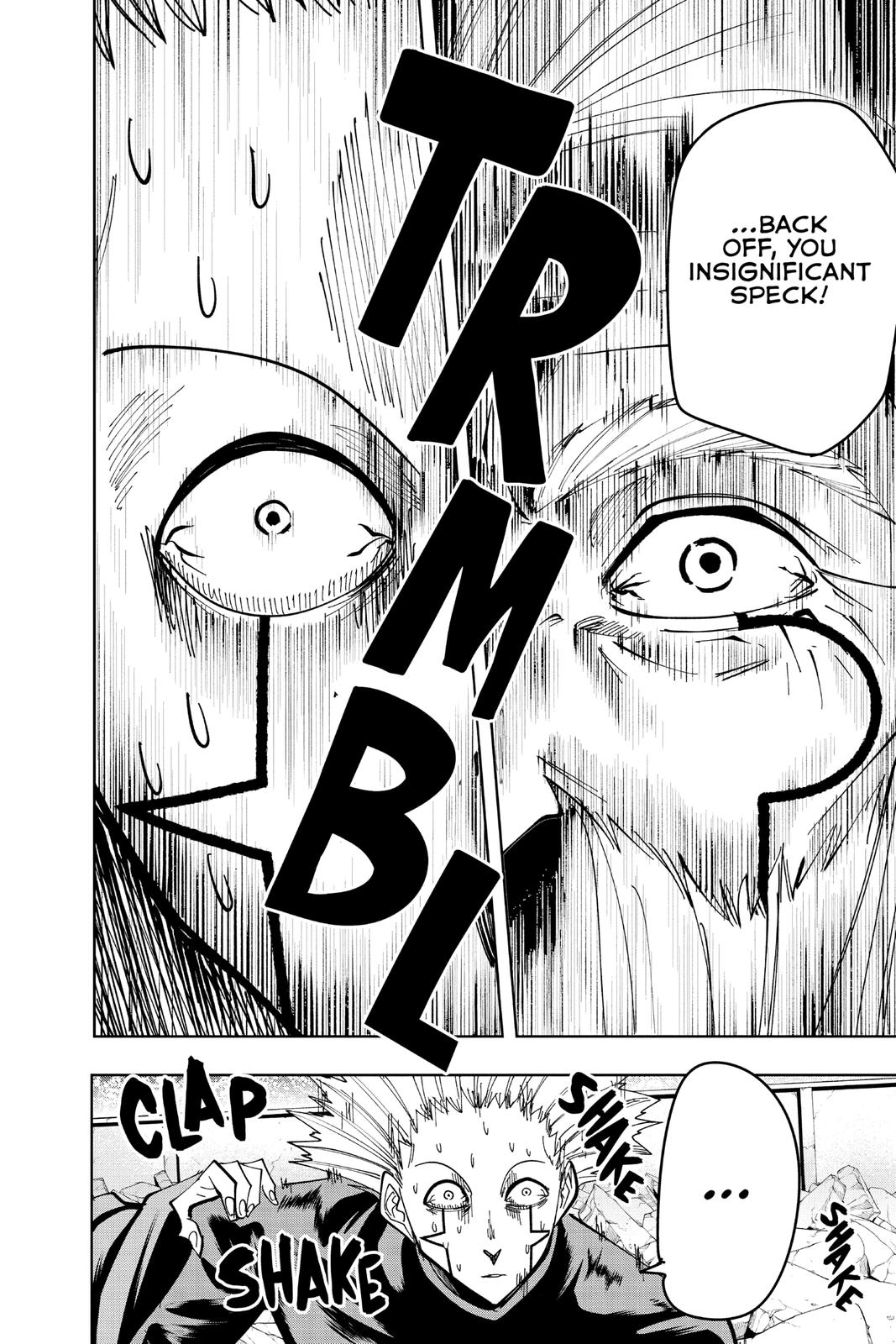 Read Mashle Magic and Muscles Manga Online