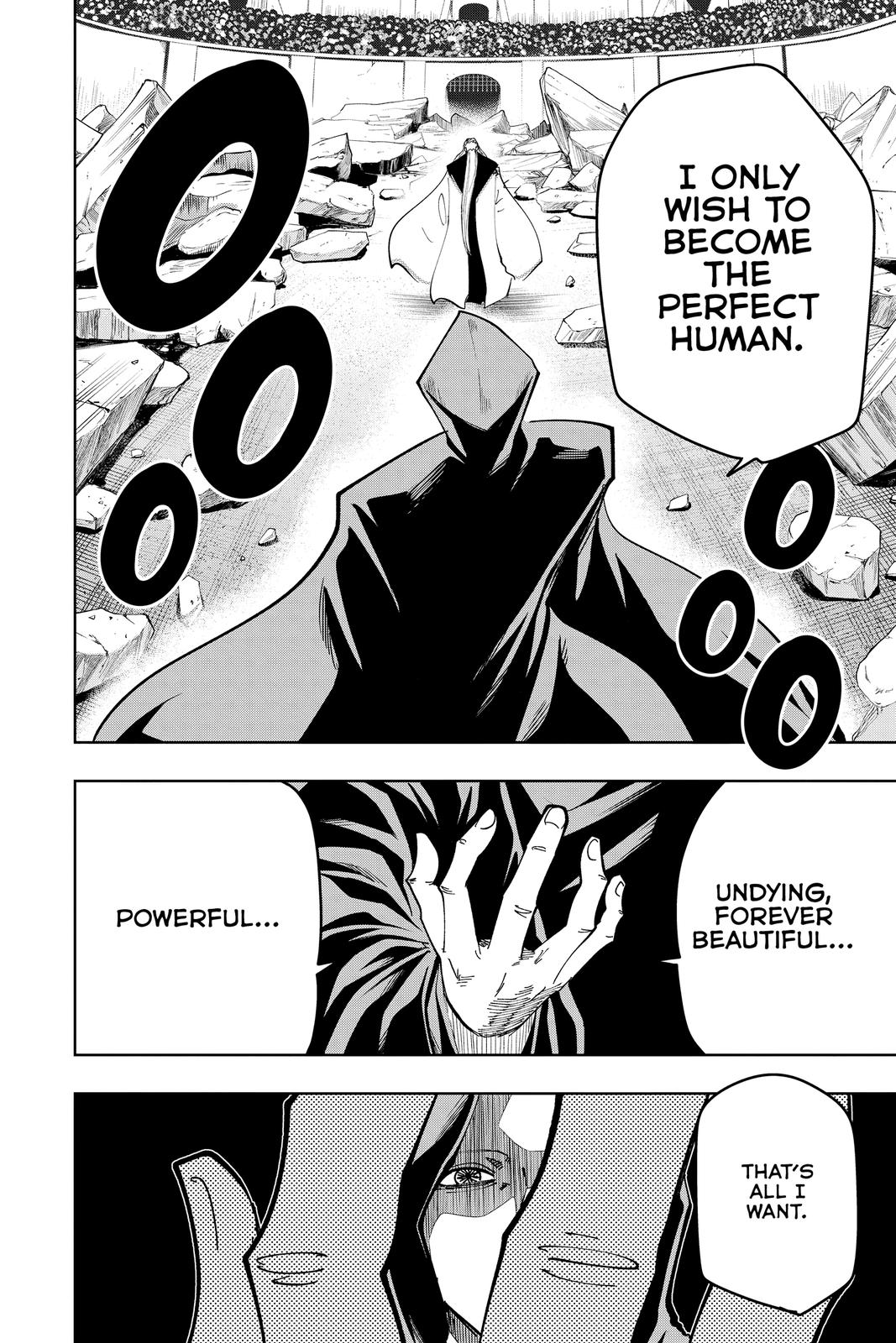 Read Mashle Magic and Muscles Manga Online