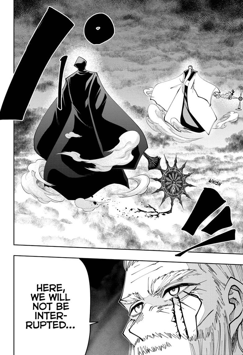 Read Mashle Magic and Muscles Manga Online