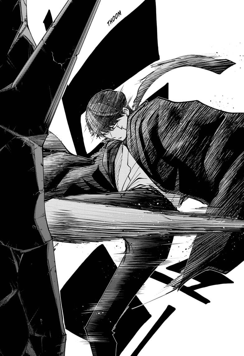 Read Mashle Magic and Muscles Manga Online
