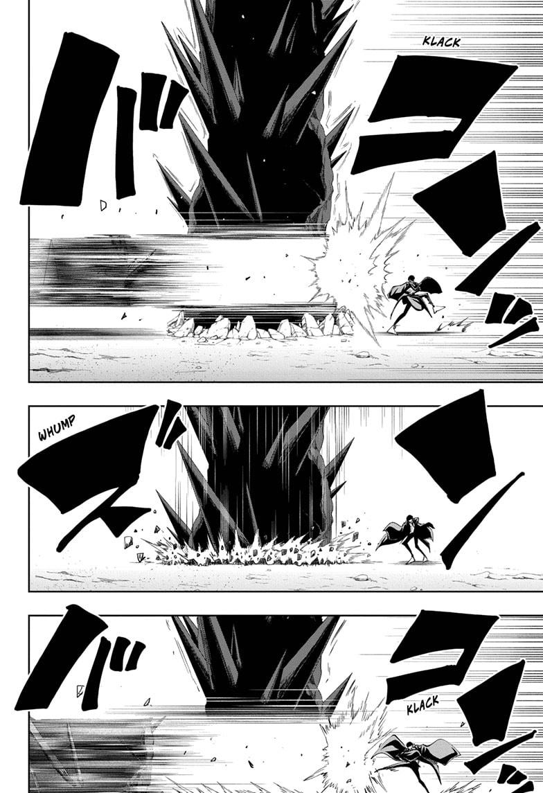 Read Mashle Magic and Muscles Manga Online