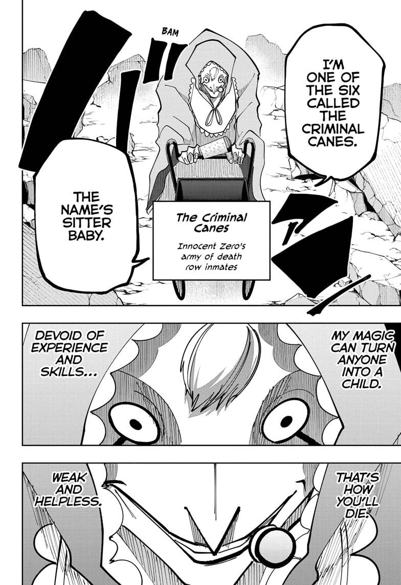 Read Mashle Magic and Muscles Manga Online