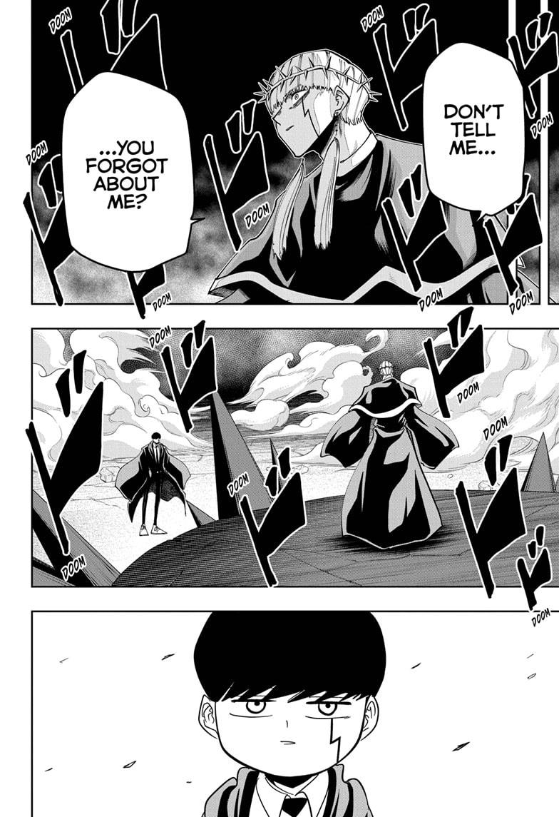Read Mashle Magic and Muscles Manga Online