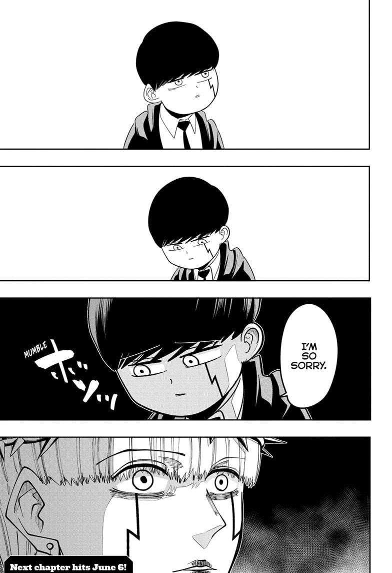 Read Mashle Magic and Muscles Manga Online