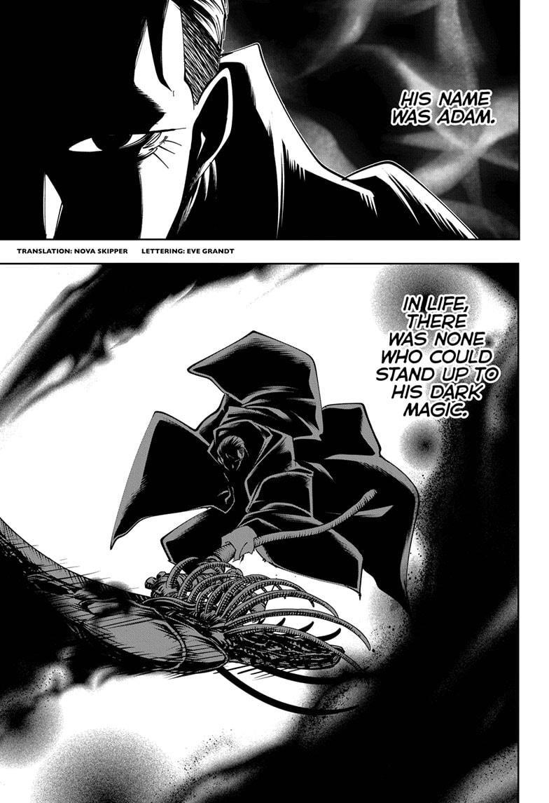 Read Mashle Magic and Muscles Manga Online