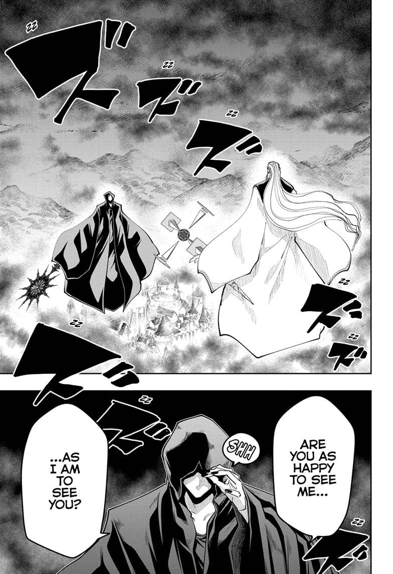 Read Mashle Magic and Muscles Manga Online