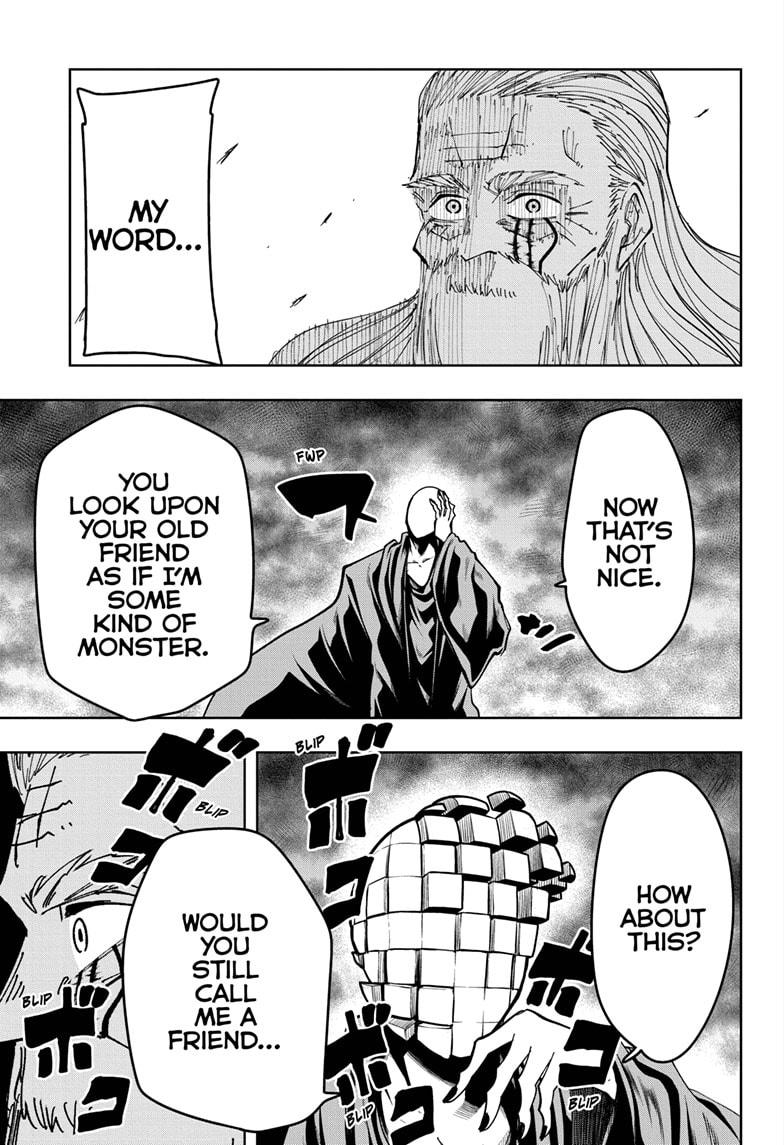 Read Mashle Magic and Muscles Manga Online