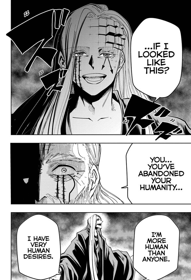 Read Mashle Magic and Muscles Manga Online