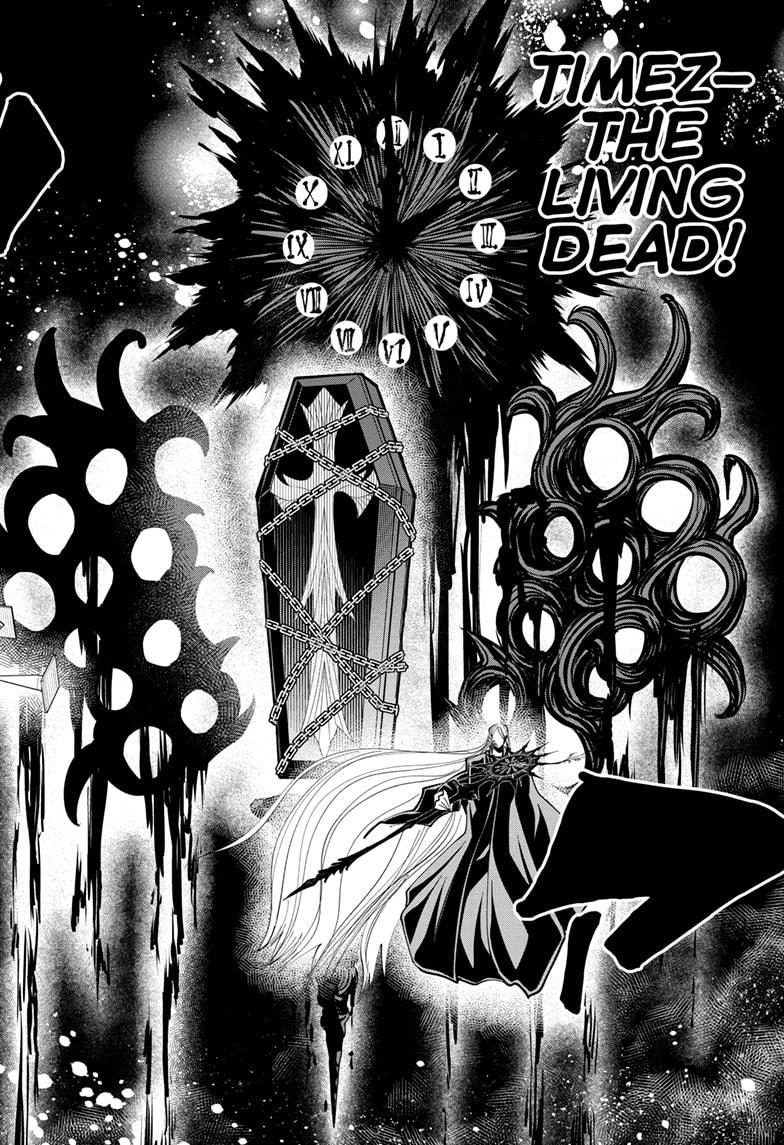 Read Mashle Magic and Muscles Manga Online