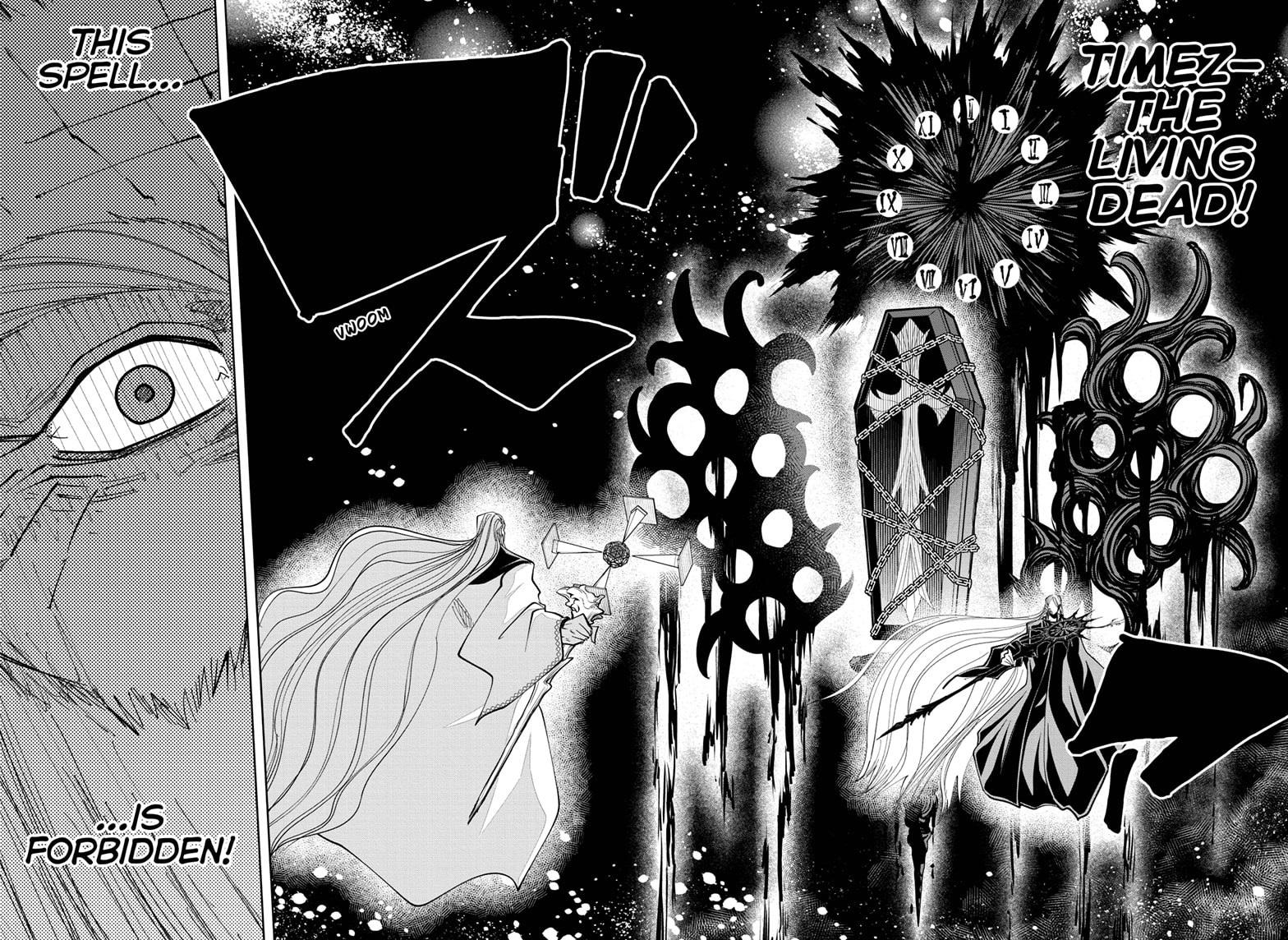 Read Mashle Magic and Muscles Manga Online
