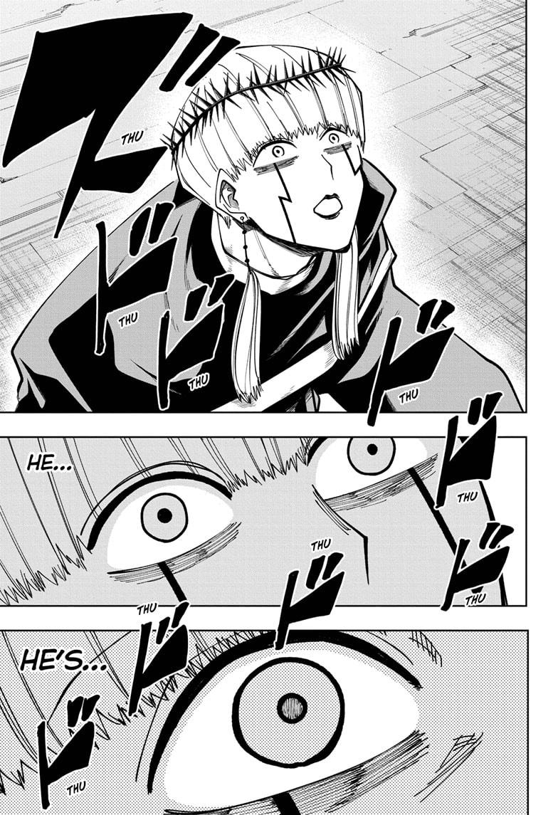 Read Mashle Magic and Muscles Manga Online