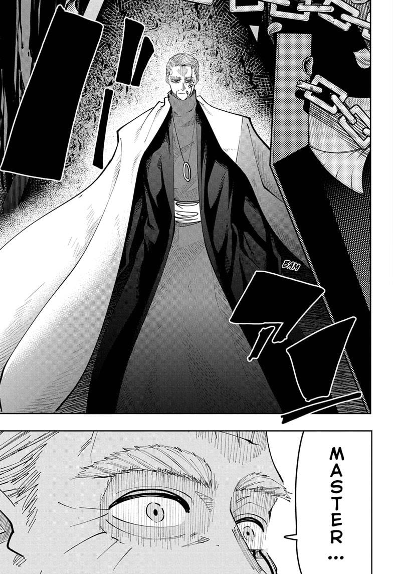 Read Mashle Magic and Muscles Manga Online