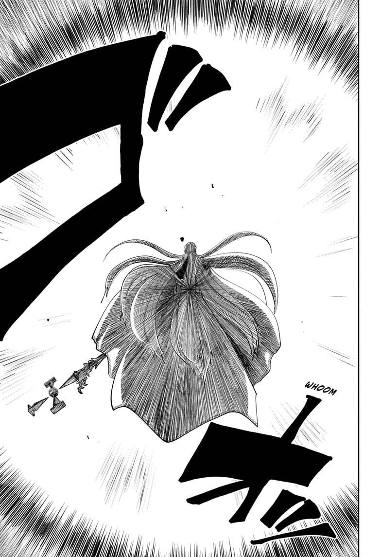 Read Mashle Magic and Muscles Manga Online