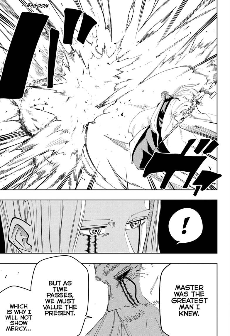Read Mashle Magic and Muscles Manga Online