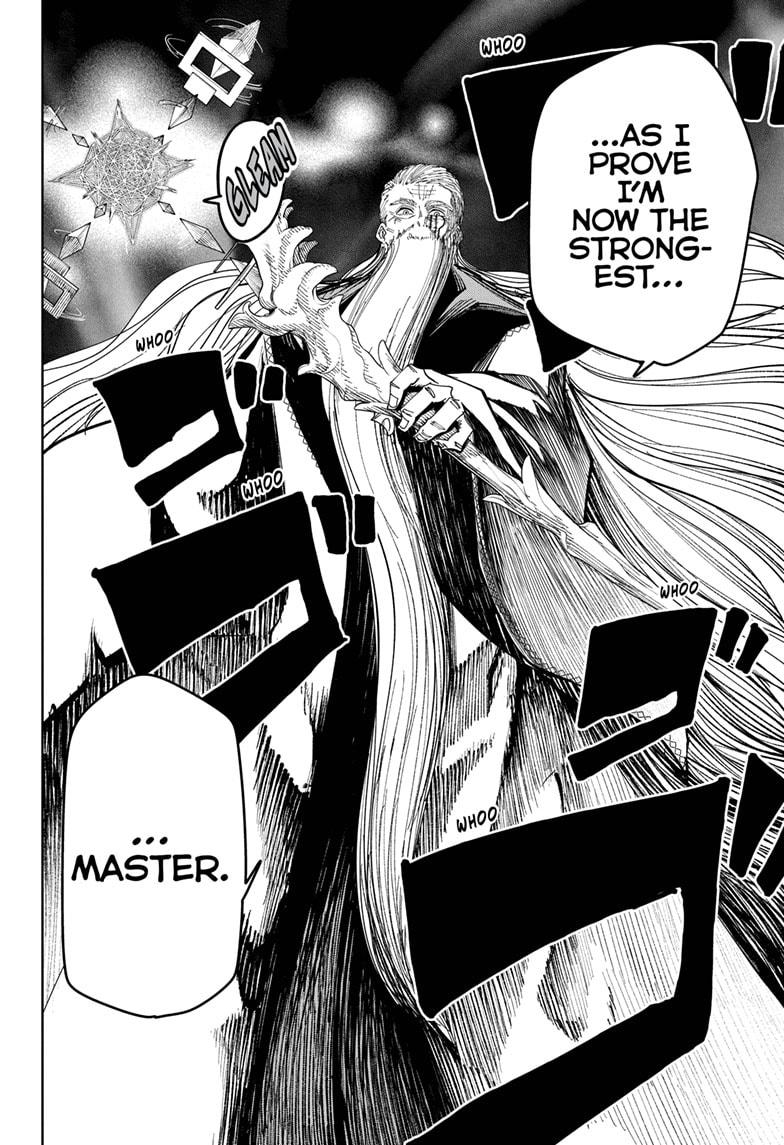 Read Mashle Magic and Muscles Manga Online