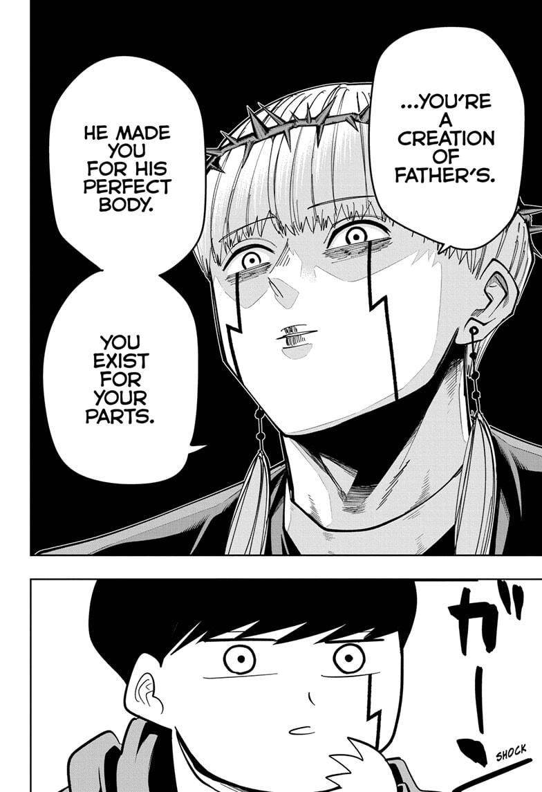 Read Mashle Magic and Muscles Manga Online