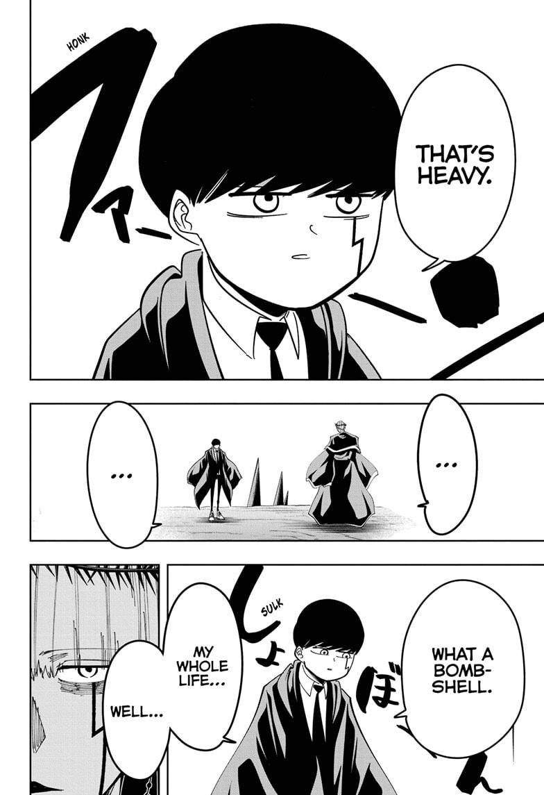 Read Mashle Magic and Muscles Manga Online