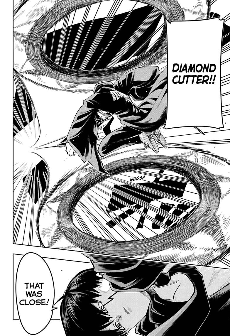 Read Mashle Magic and Muscles Manga Online