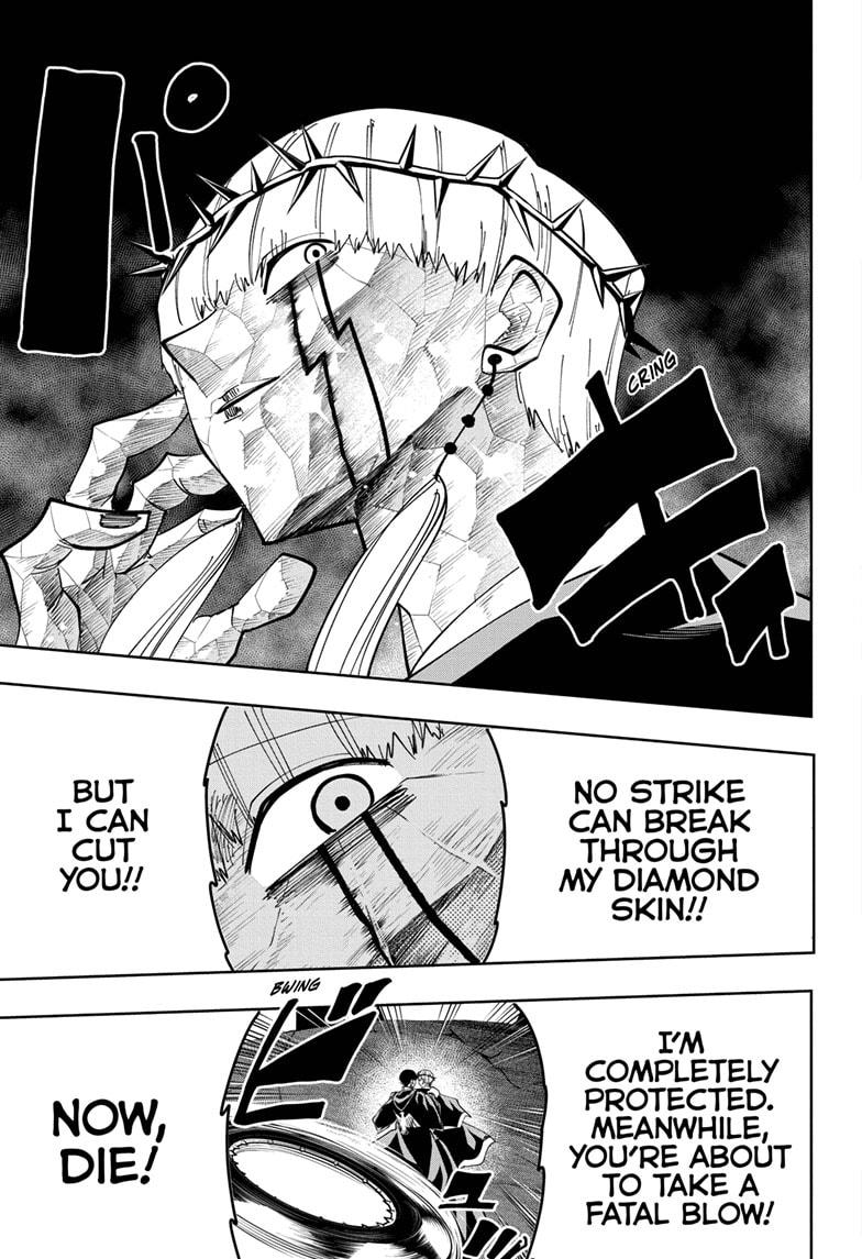 Read Mashle Magic and Muscles Manga Online