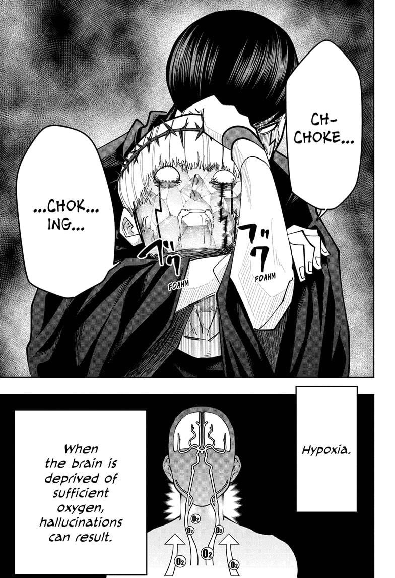 Read Mashle Magic and Muscles Manga Online
