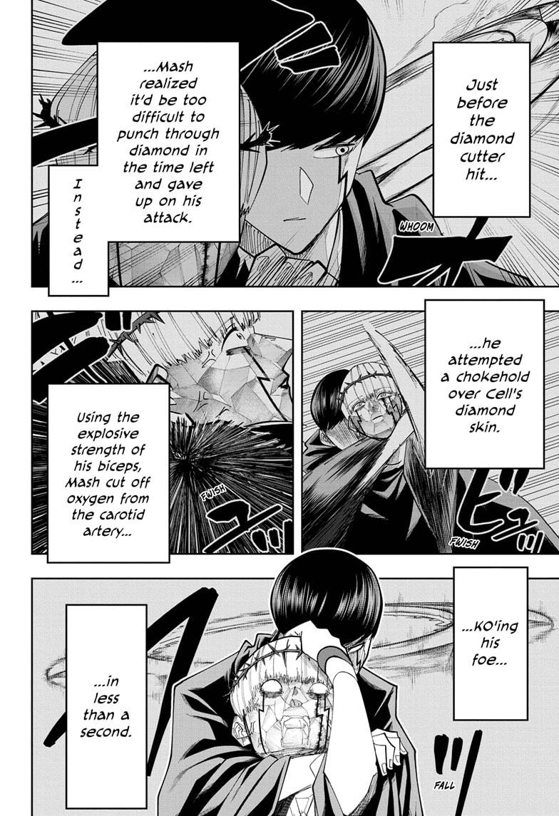 Read Mashle Magic and Muscles Manga Online