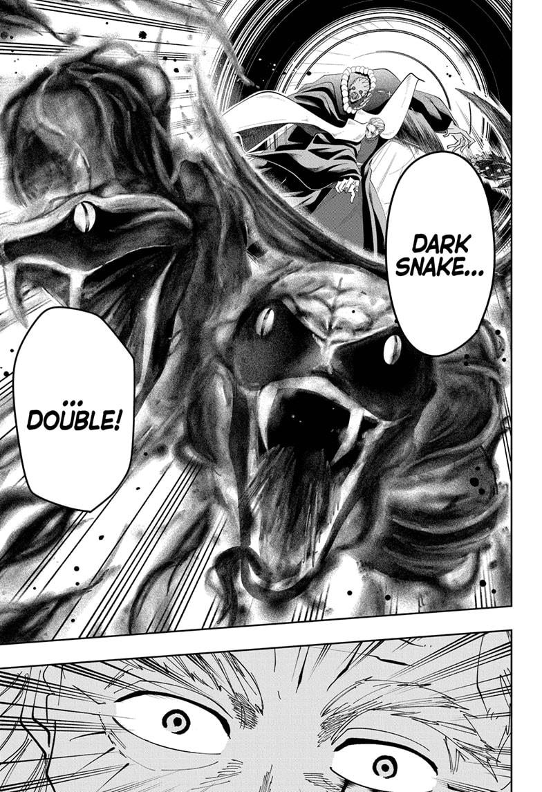Read Mashle Magic and Muscles Manga Online