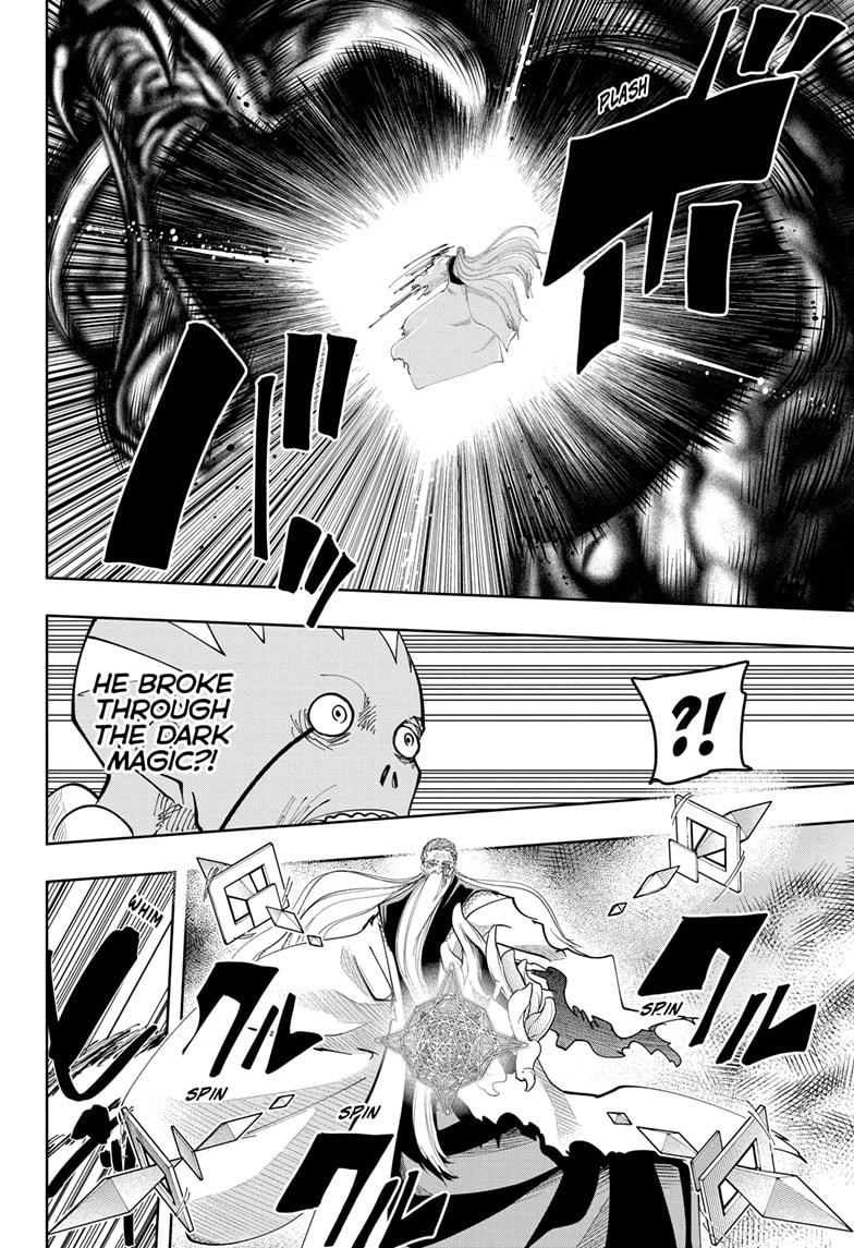 Read Mashle Magic and Muscles Manga Online