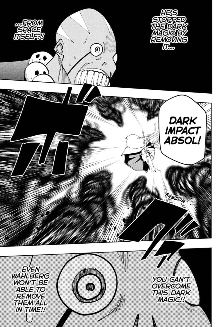 Read Mashle Magic and Muscles Manga Online