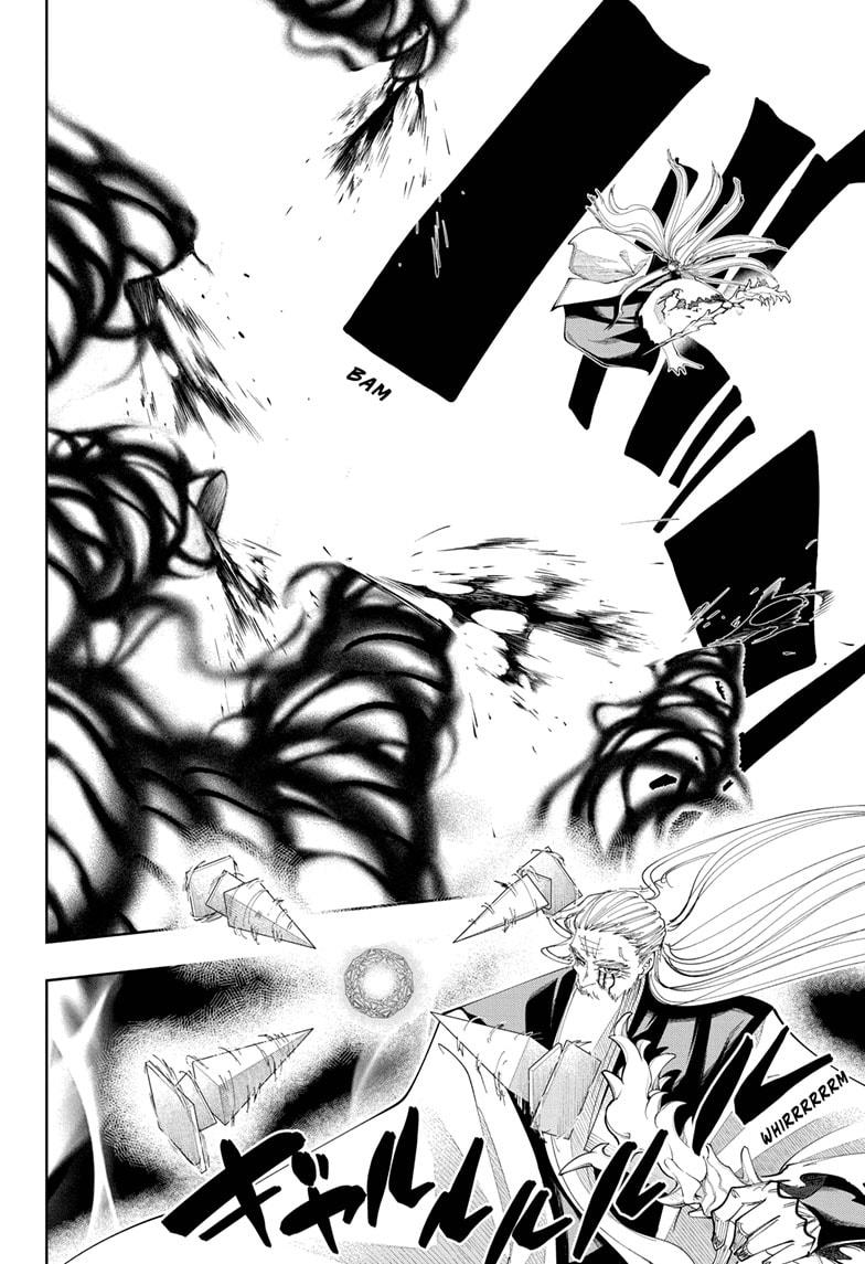 Read Mashle Magic and Muscles Manga Online