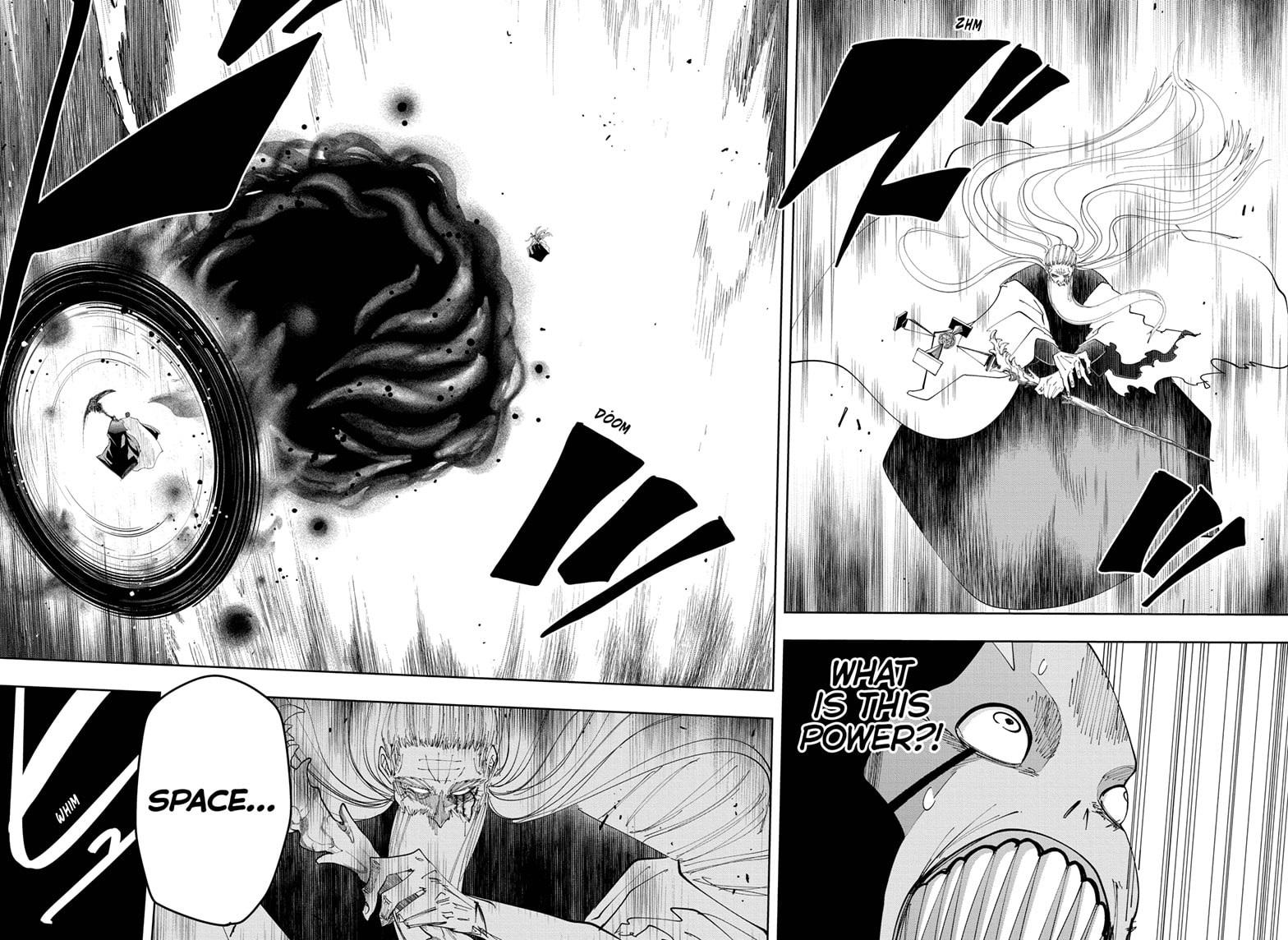 Read Mashle Magic and Muscles Manga Online