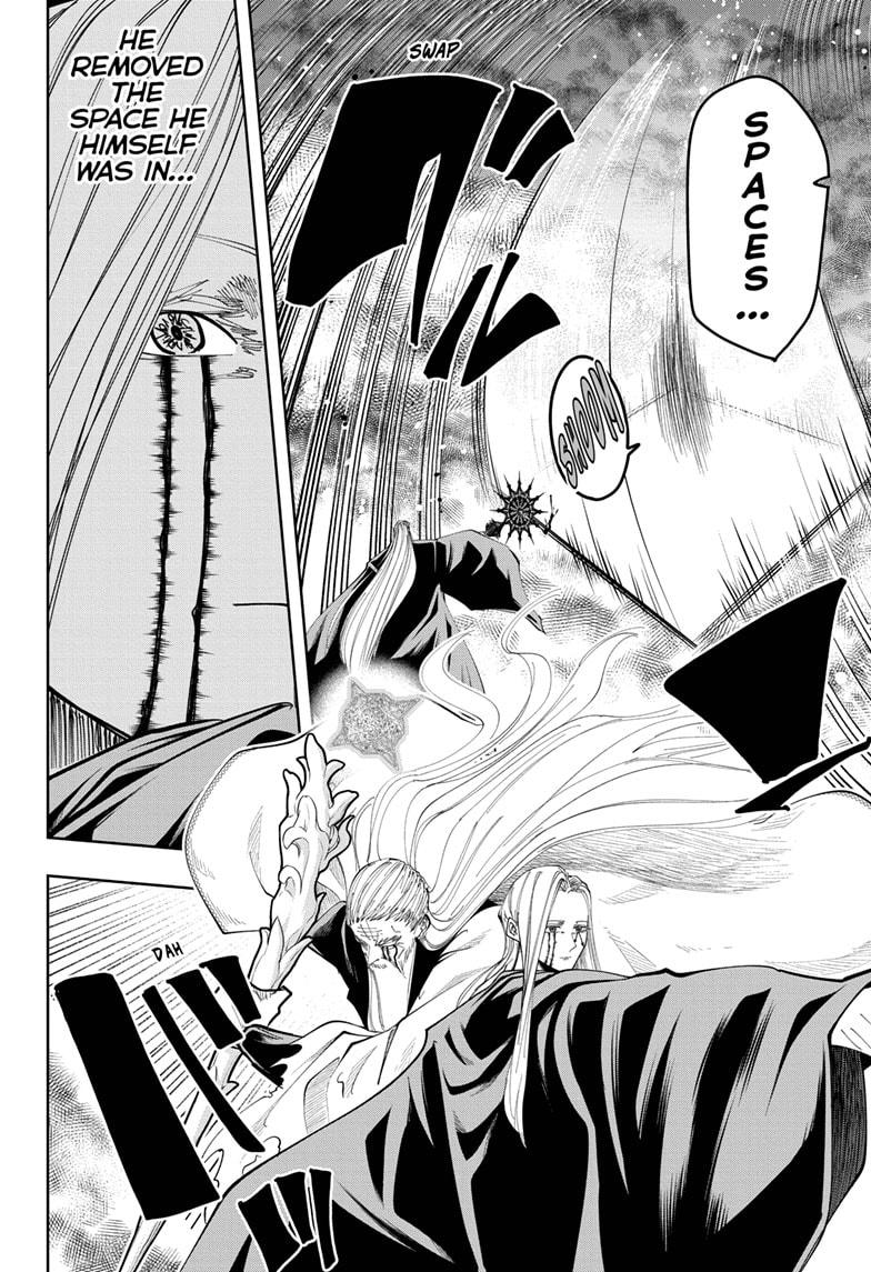 Read Mashle Magic and Muscles Manga Online
