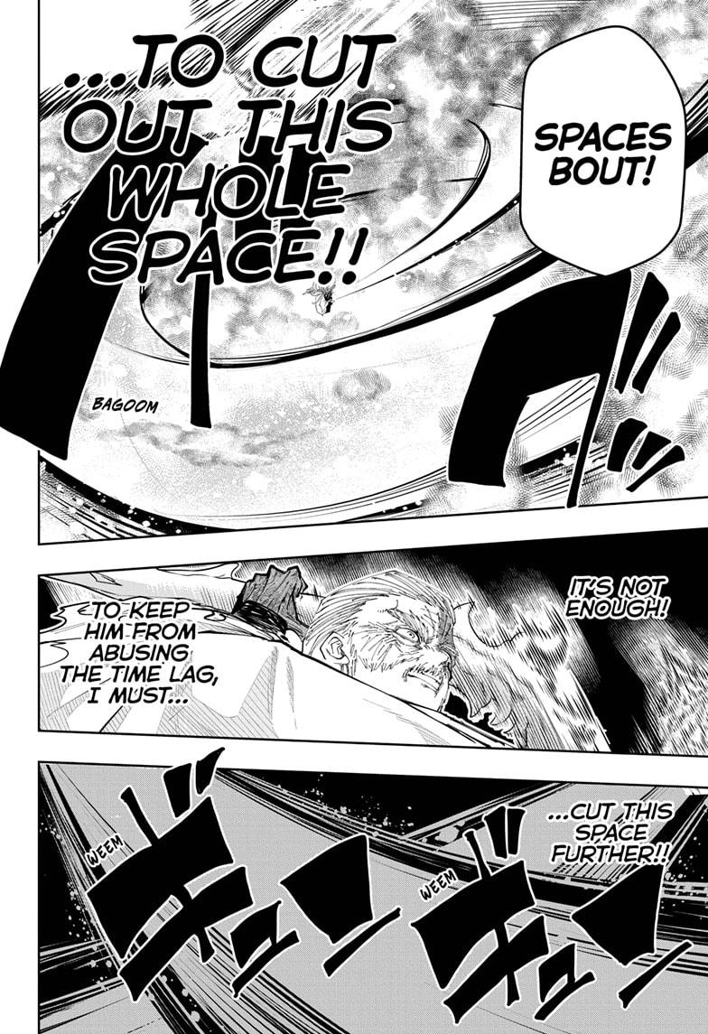 Read Mashle Magic and Muscles Manga Online